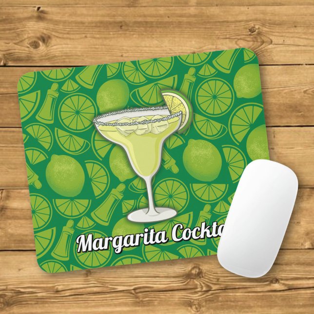Mousepad Margarita (Criador carregado)