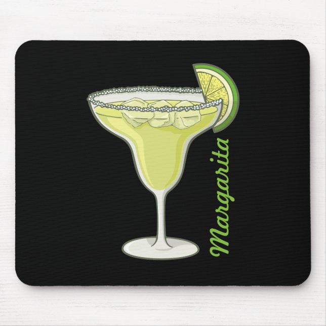 Mousepad Margarita (Frente)