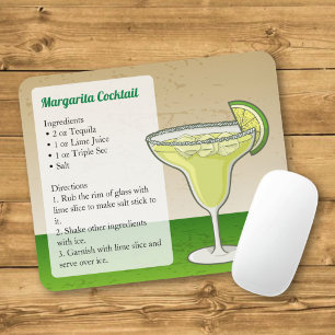Mousepad Margarita Recipe