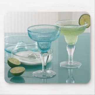 Mousepad margaritaglass