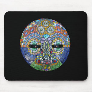 Mousepad Marge Mosaic Mask