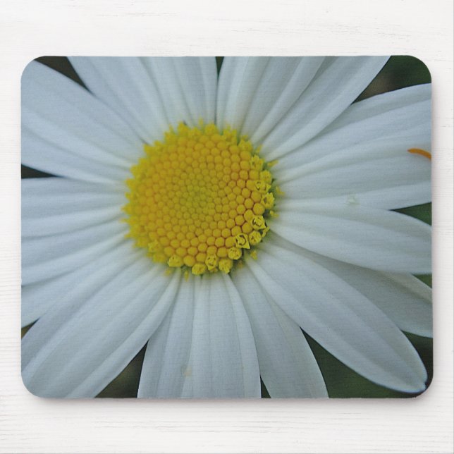 Mousepad Margerite em weiss (Frente)