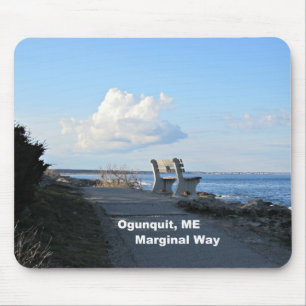 Mousepad Marginal Way, Ogunpensar, Maine