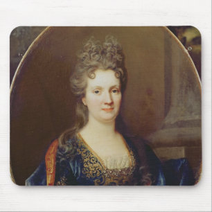 Mousepad Marguerite Arouet de Marie, c.1700