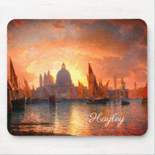 Mousepad Maria della Salute, Papais noeis de Haseltine, Sun