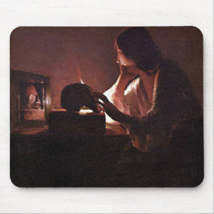 Mousepad Maria Lamenta, La Tour