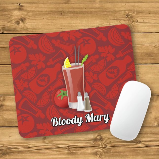 Mousepad Maria Sangrenta (Criador carregado)