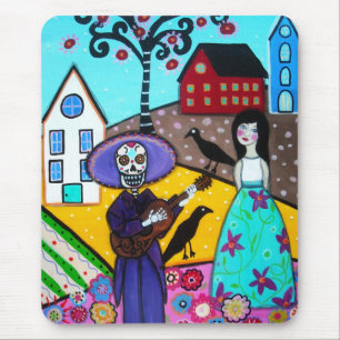 Mousepad mariachi do serenata