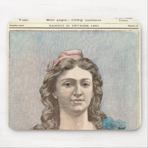Mousepad Marianne