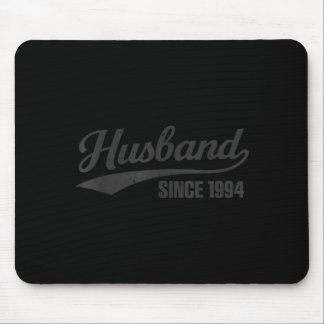 Mousepad Marido Angustiado desde 1994 32º Casamento