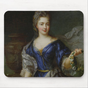 Mousepad Marie-Anne de Bourbon Princesa de Conti