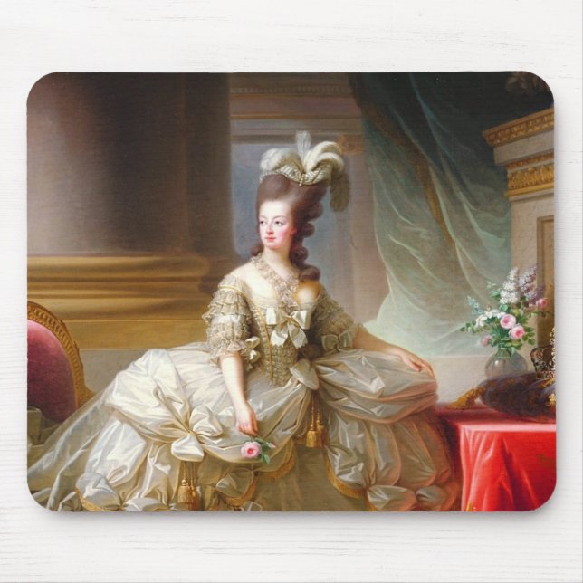 Mousepad Marie Antoinette (Frente)