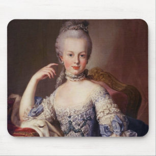 Mousepad Marie Antoinette