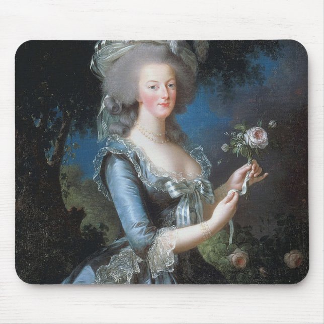 Mousepad Marie Antoinette (Frente)