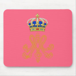 Mousepad Marie Antoinette Royal Monograma
