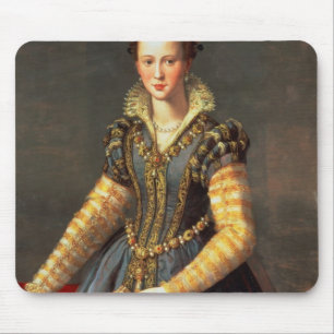 Mousepad Marie de Medici, esposa de Henri IV de France