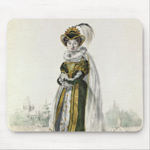 Mousepad Marie Dorval em "Marion Delorme" pelo vencedor