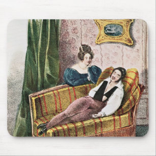 Mousepad Marie Dorval no papel do d'Hervey de Adele