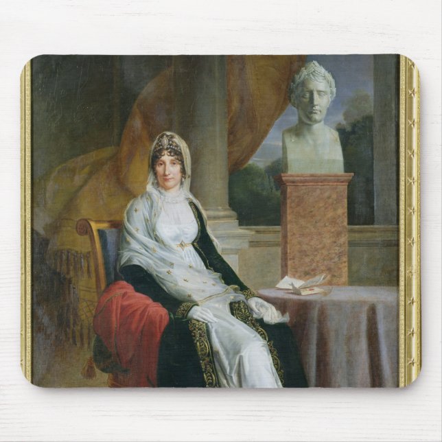 Mousepad Marie-Laetitia Ramolino 1803 (Frente)