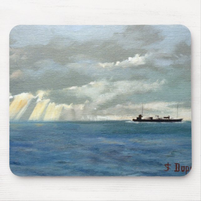 Mousepad Marina/Mariña/Marine (Frente)