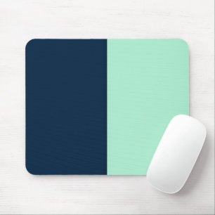 Mousepad Marinheiro Azul e Hortelã