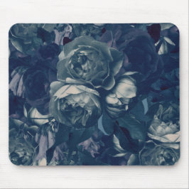 Mousepad Marinho Rose Bouquet