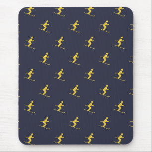 Mousepad Marinho Skier