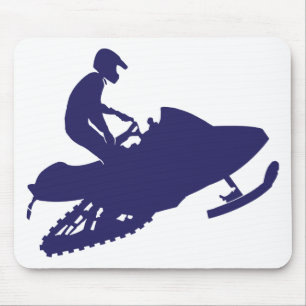 Mousepad Marinho-Snowmobiler