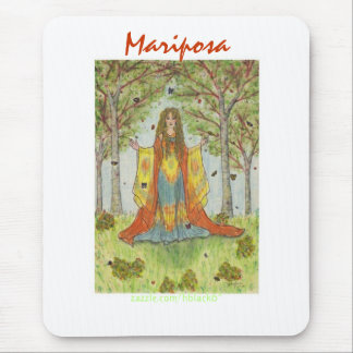 Mousepad Mariposa