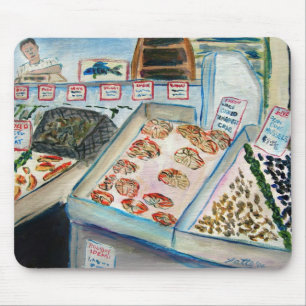 Mousepad Marisco (Pike Place Seattle)