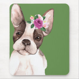 Mousepad Marisol, o Bulldog Francês
