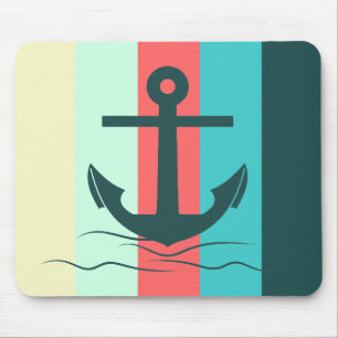 Mousepad Marítimos em Série