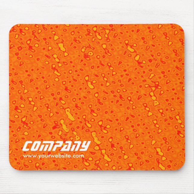Mousepad Marmalade Sea, Negócios (Frente)