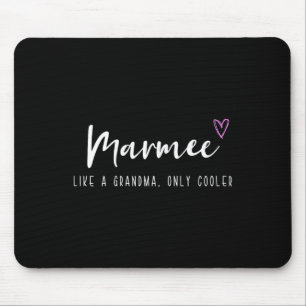 Mousepad Marmee Como Uma Avó Só Que Mais Legal Dia Das Mães