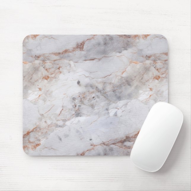 Mousepad Mármol (Com mouse)