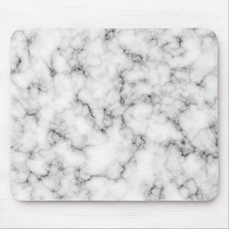 Mousepad Mármore branco