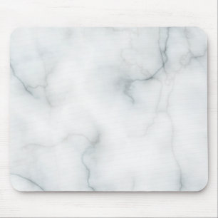 Mousepad Mármore branco