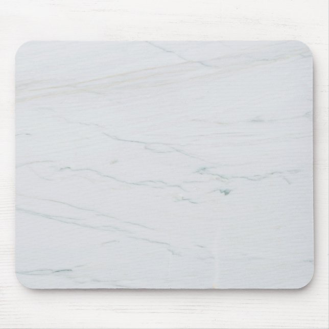 Mousepad Mármore branco (Frente)