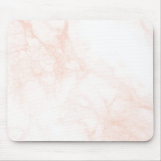 Mousepad Mármore branco minimalista