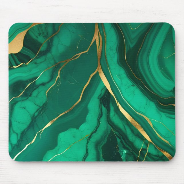 Mousepad Mármore incrível moderno e elegante (Frente)