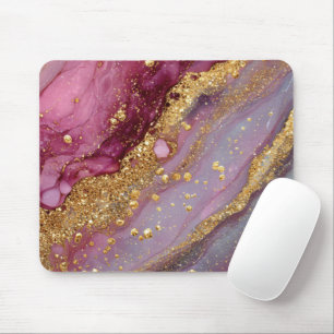 Mousepad Mármore incrível moderno e elegante