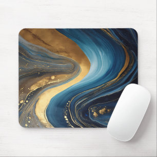 Mousepad Mármore incrível moderno e trendy