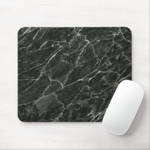 Mousepad Mármore Negro