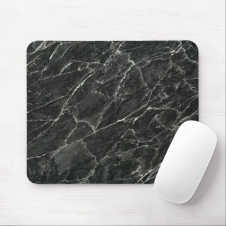 Mousepad Mármore Negro