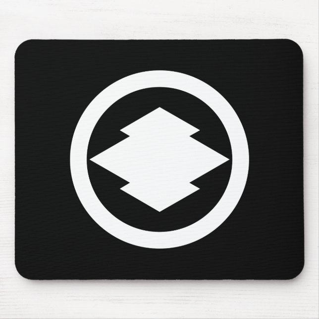 Mousepad Maronni Matsukawabishi (Frente)