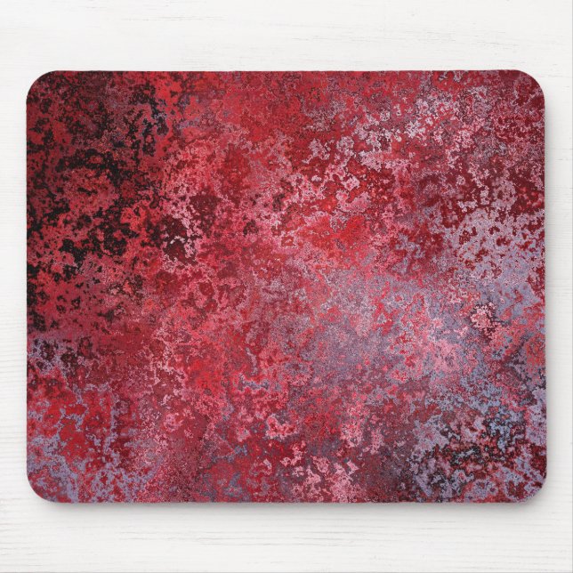 Mousepad Maroon Paint (Frente)