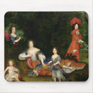 Mousepad Marquise de Montespan