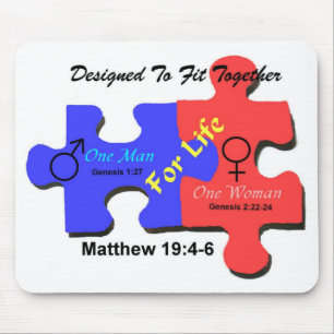 Mousepad MarriageMousePad