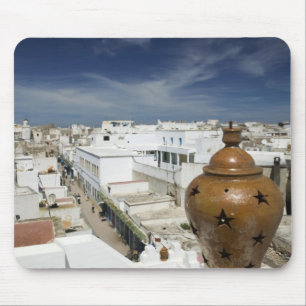 Mousepad MARROCOS, Costa Atlântica, ESSAOUIRA: Grande Vista