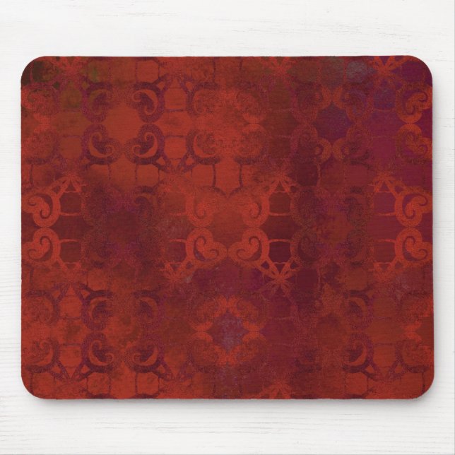 Mousepad marrom (Frente)